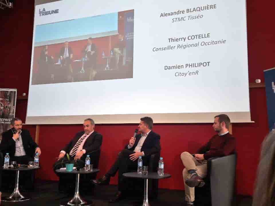 Le Forum de l'économie 4.0