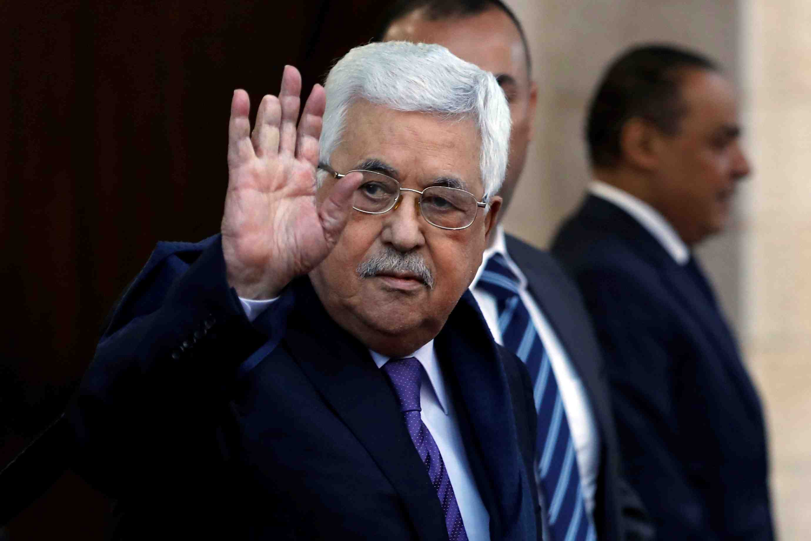 La france deplore les propos "malheureux" d'abbas sur les juifs