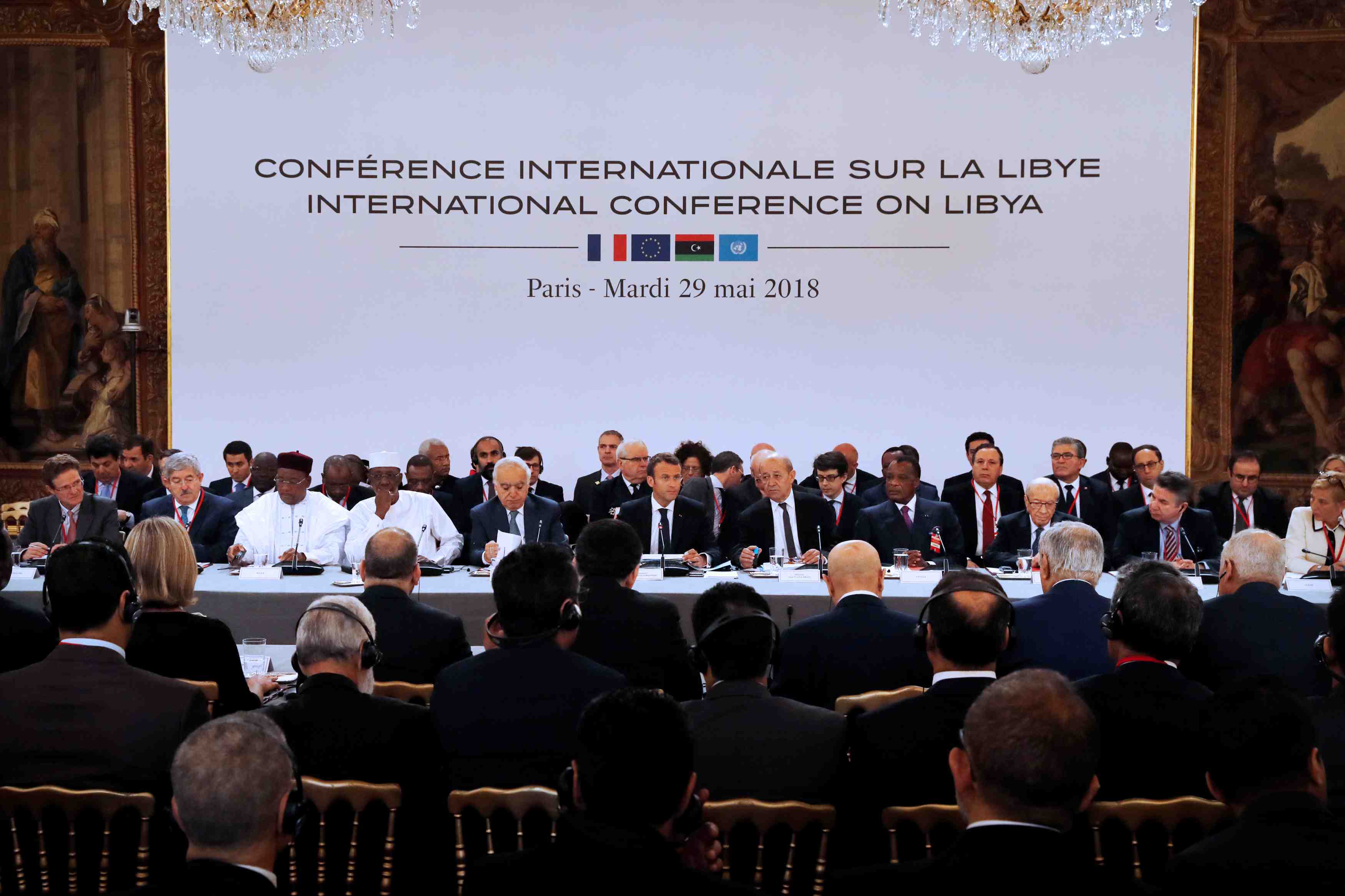 Libye: accord pour la tenue d'elections le 10 decembre selon un conseiller