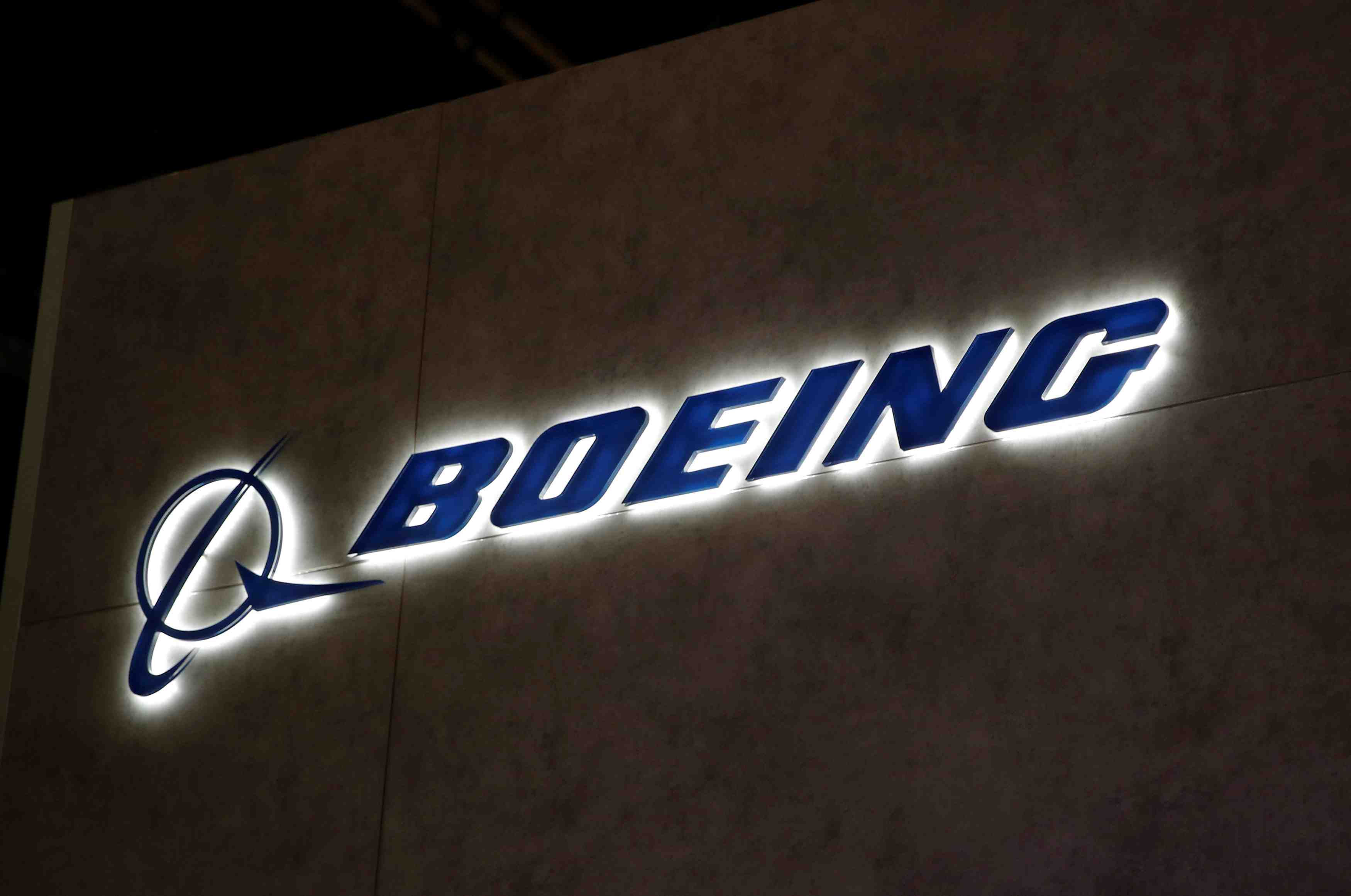 Boeing etudie l'impact eventuel des droits de douane us