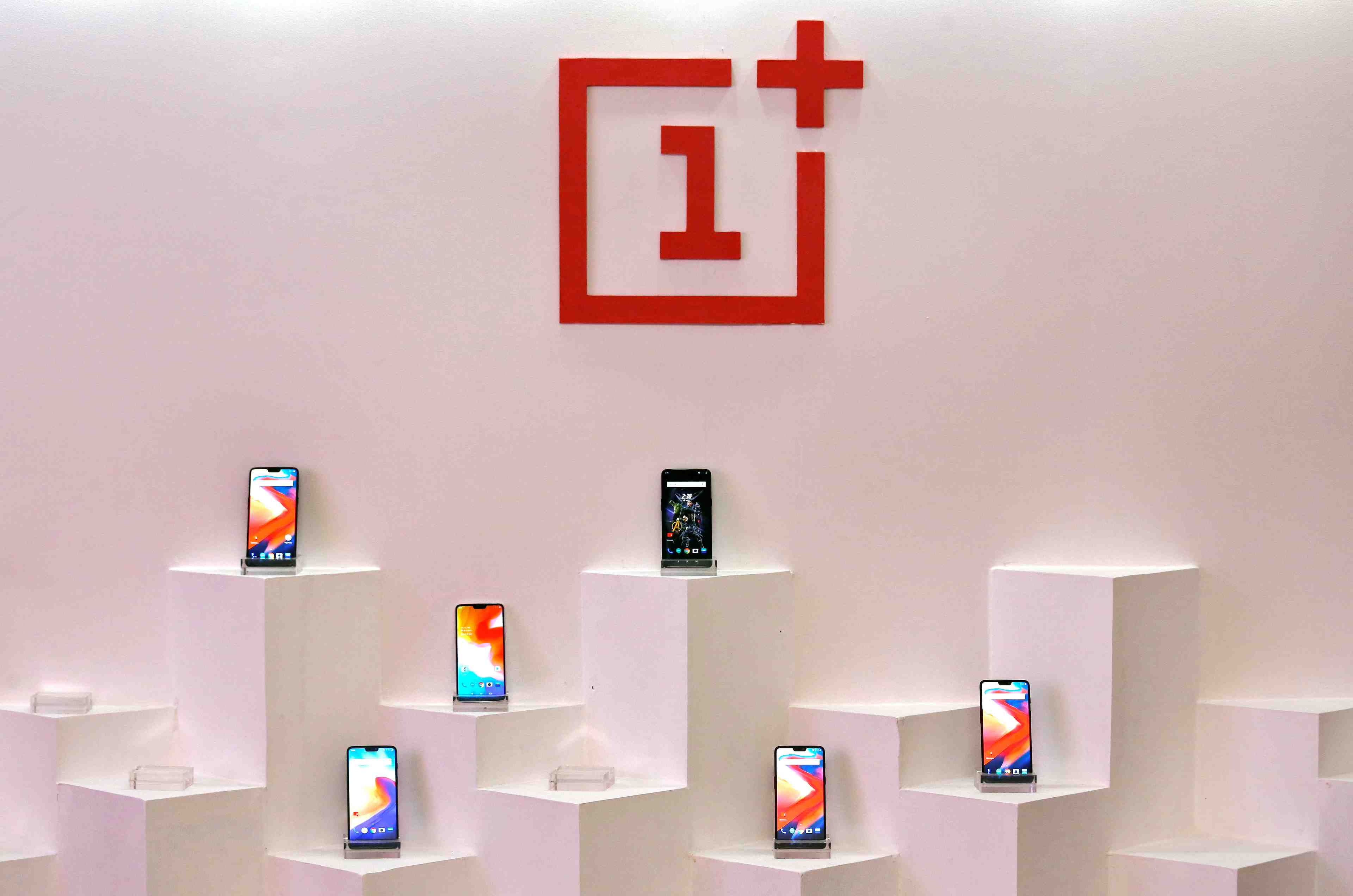 Le chinois oneplus lance son smartphone 6t aux usa