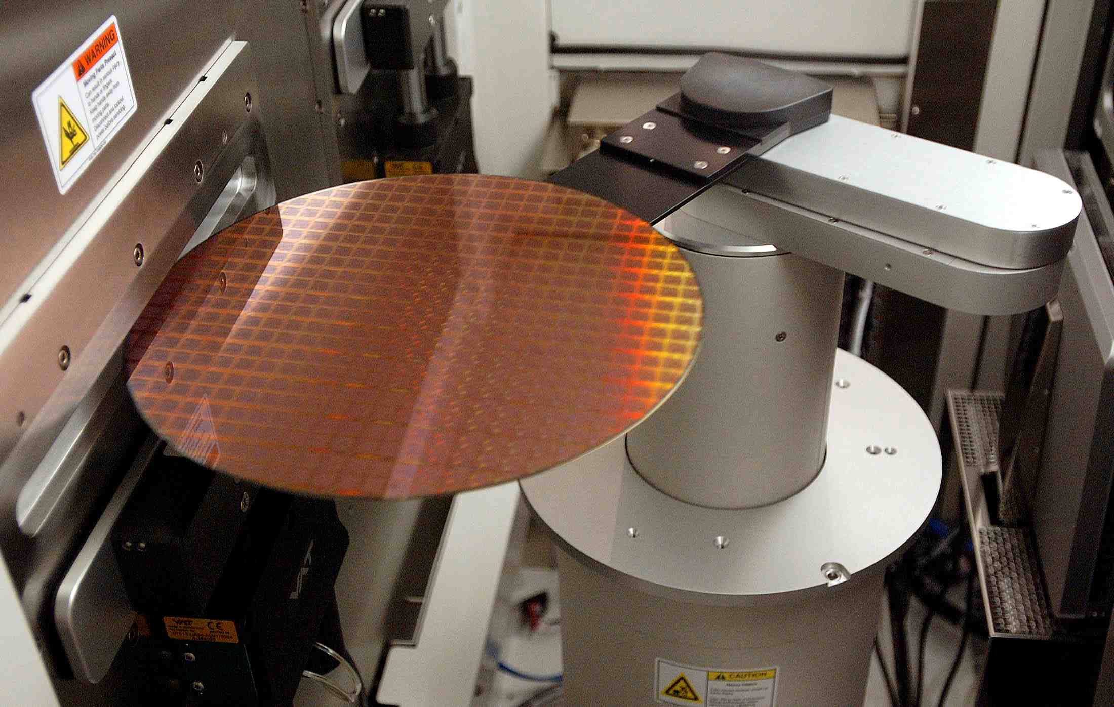 Pekin s'inquiete d'une initiative us sur la haute technologie