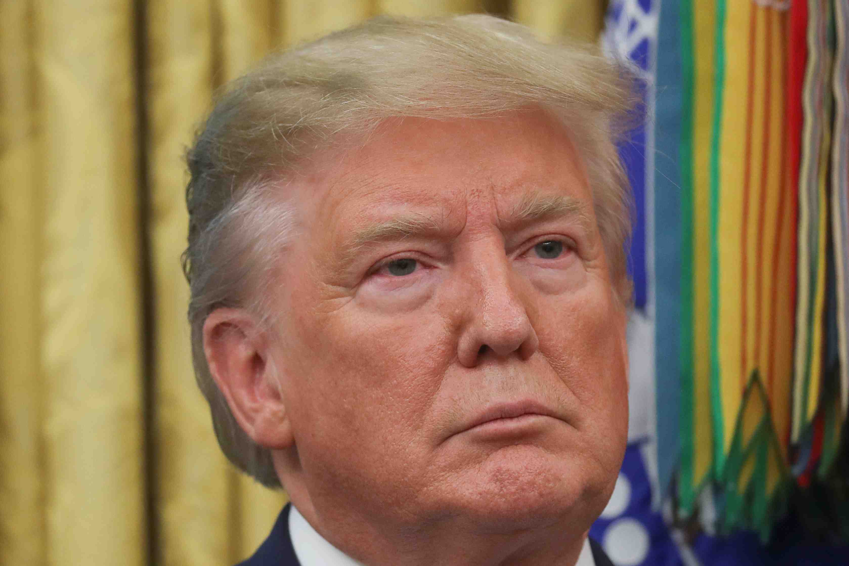 Usa/"impeachment": la maison blanche qualifie l'enquete d'anticonstitutionnelle