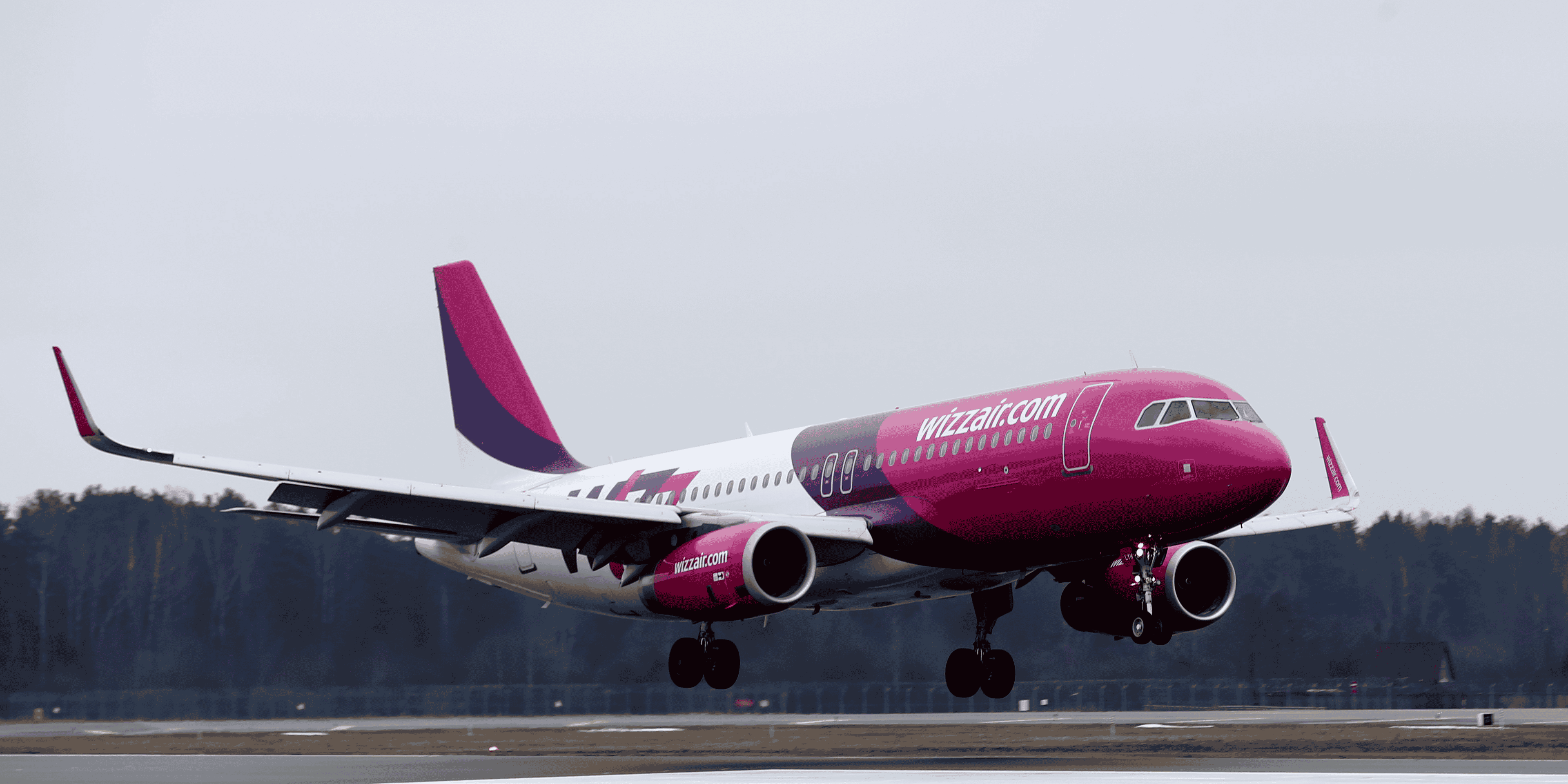 Wizz air se voit prosperer malgre un marche europeen difficile