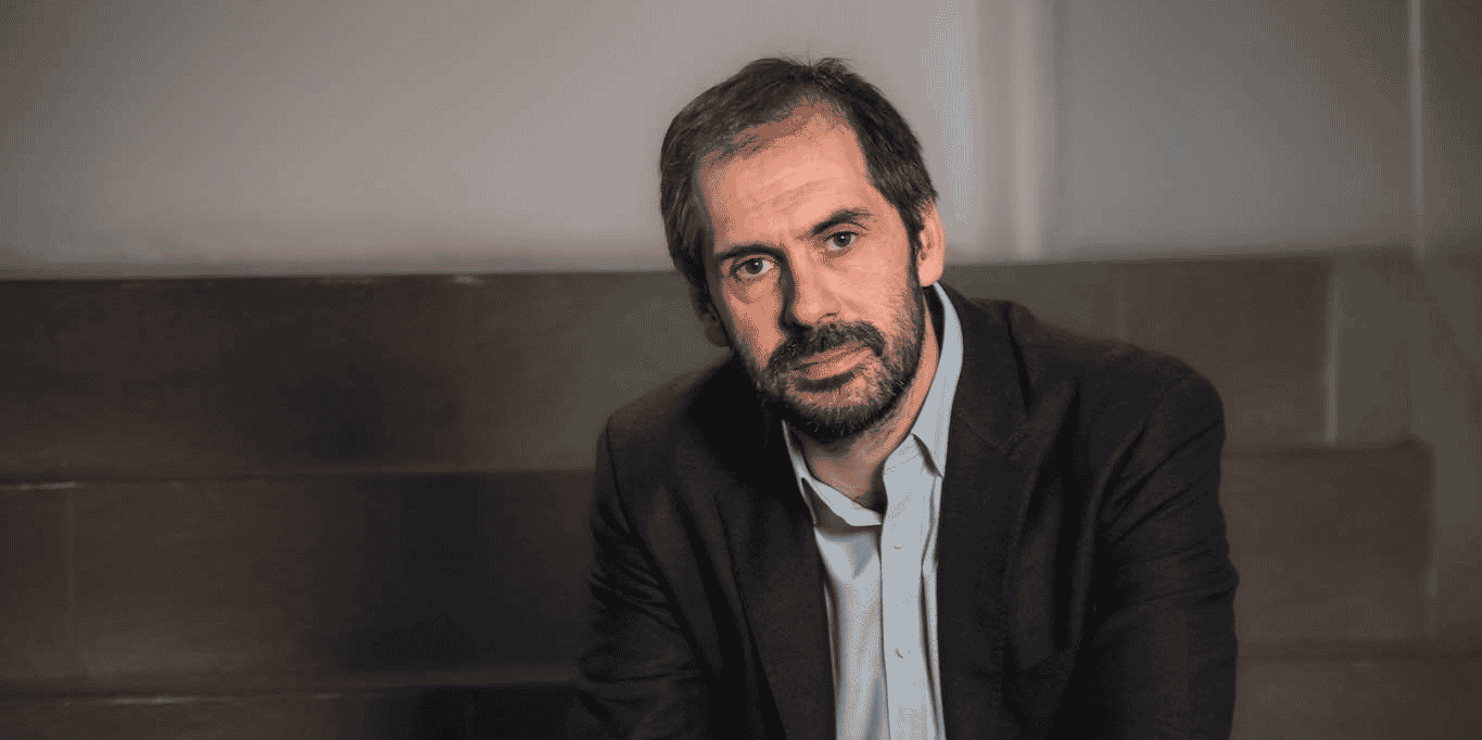 Nicolás Grau, ministre chilien de l'Economie.