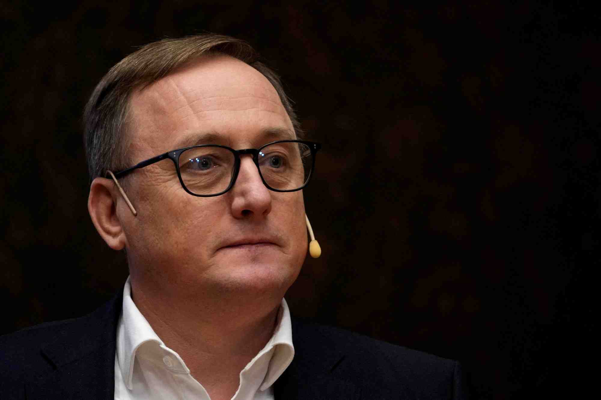 Photo du membre du conseil des gouverneurs de la banque centrale europeenne (bce), martins kazaks