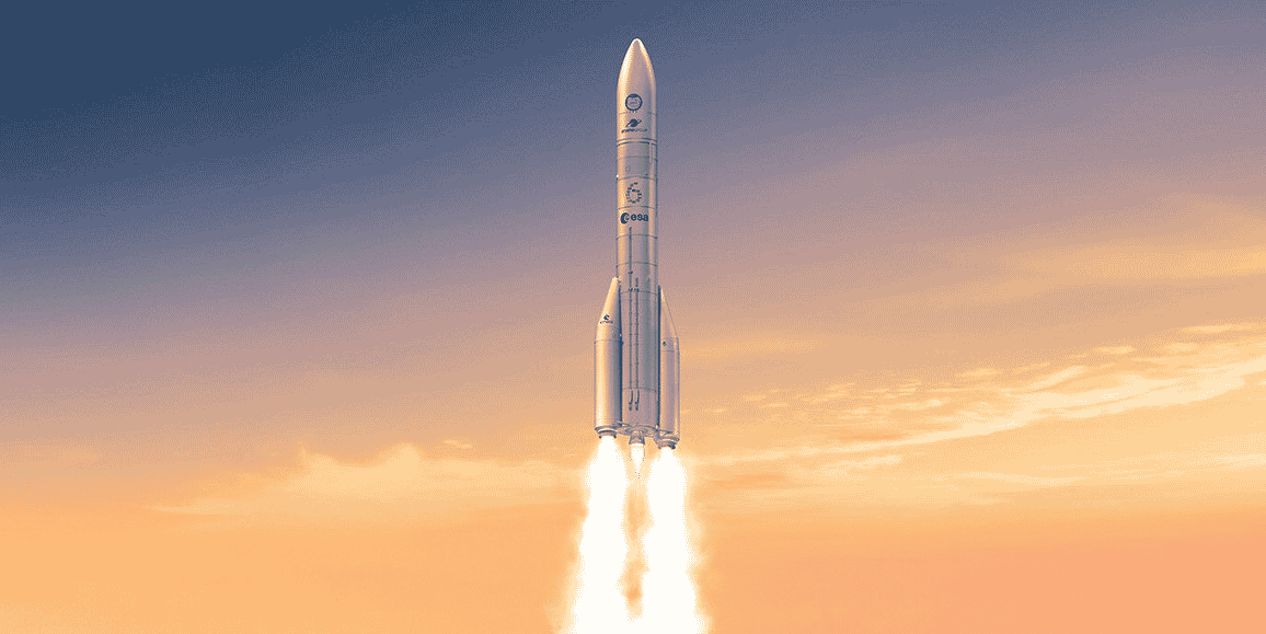 Ce 9 juillet, entre 20H et minuit heure de Paris, l'Agence spatiale européenne (ESA) doit effectuer le tir inaugural du lanceur Ariane 6.