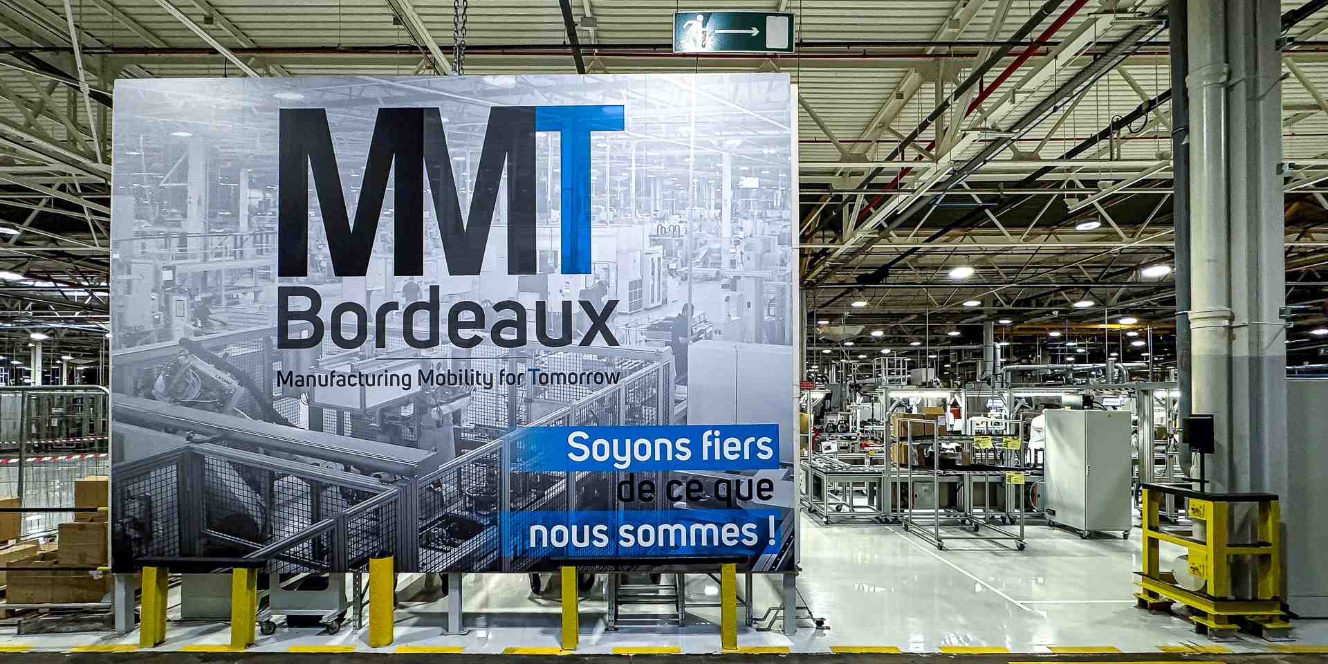193 postes sur 420 seront supprimés au sein de l'usine MMT-Bordeaux qui vient de recevoir une aide publique de 300 000 euros pour financer sa transition énergétique.