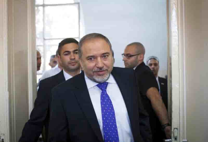 Avigdor Lieberman va redevenir chef de la diplomatie israélienne