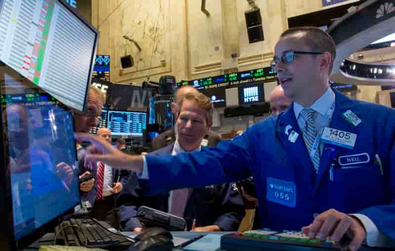 Le Dow Jones gagne 0,23%, troisième record de suite