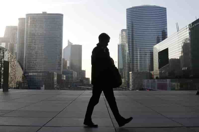Stabilite du climat des affaires en france en fevrier