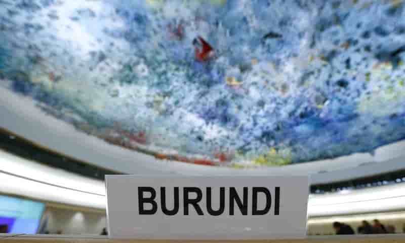L'onu redoute une guerre civile au burundi