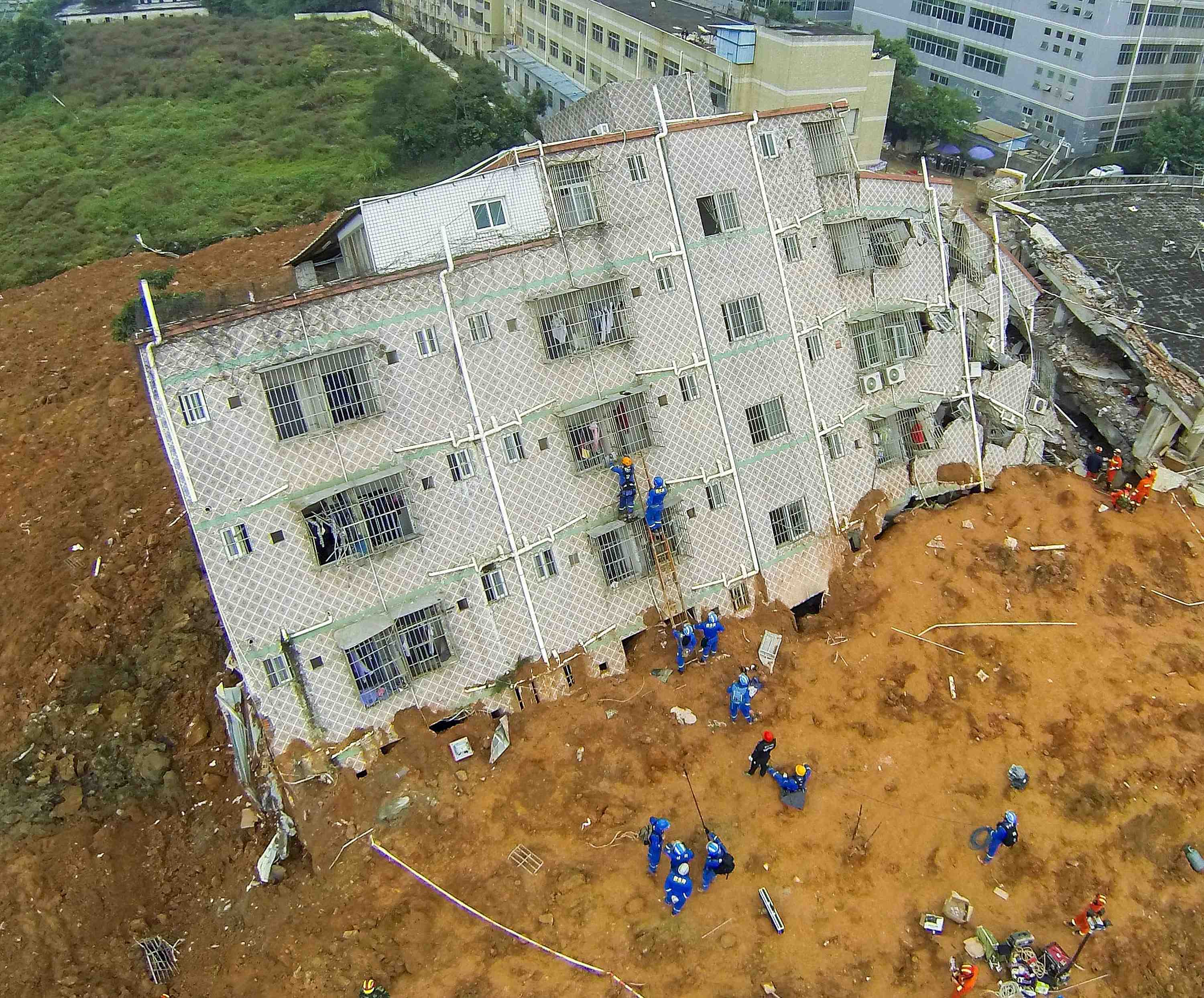 Course contre la montre a shenzhen