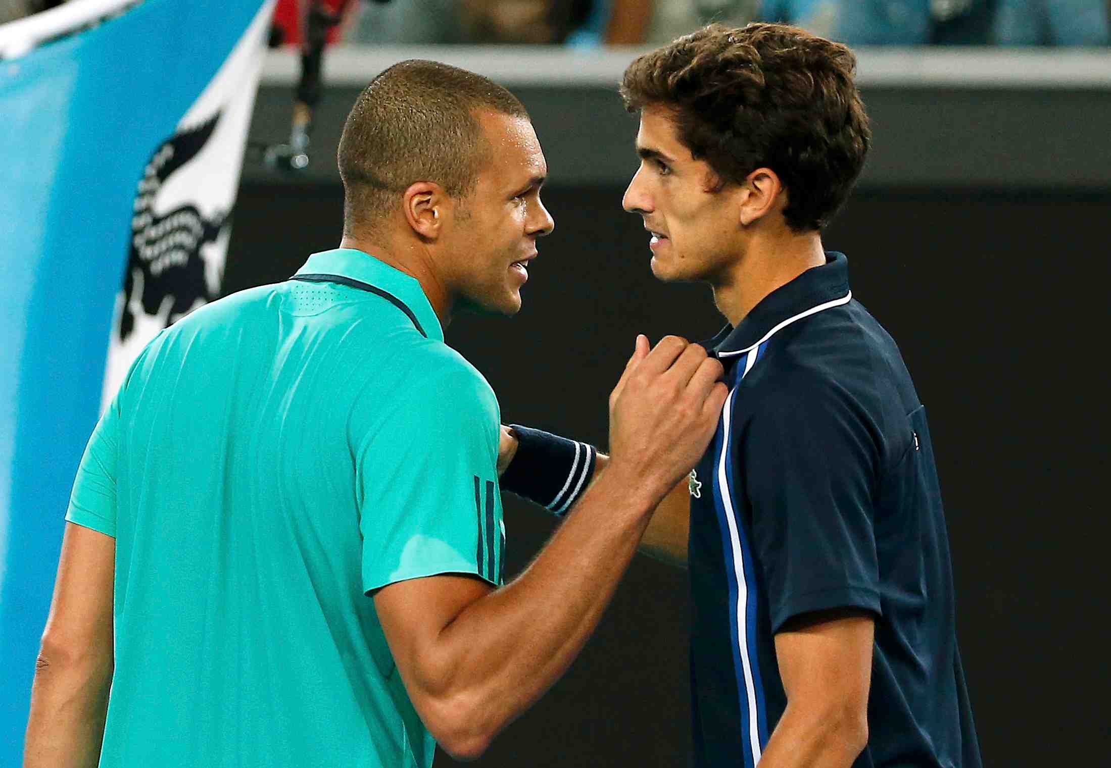 Tsonga et simon qualifies