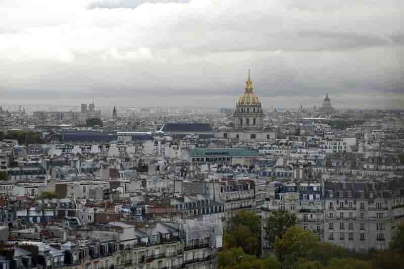 La region ile-de-france demenage son siege