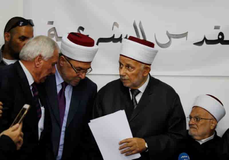 Jerusalem: satisfecit des autorites musulmanes, appel a revenir prier