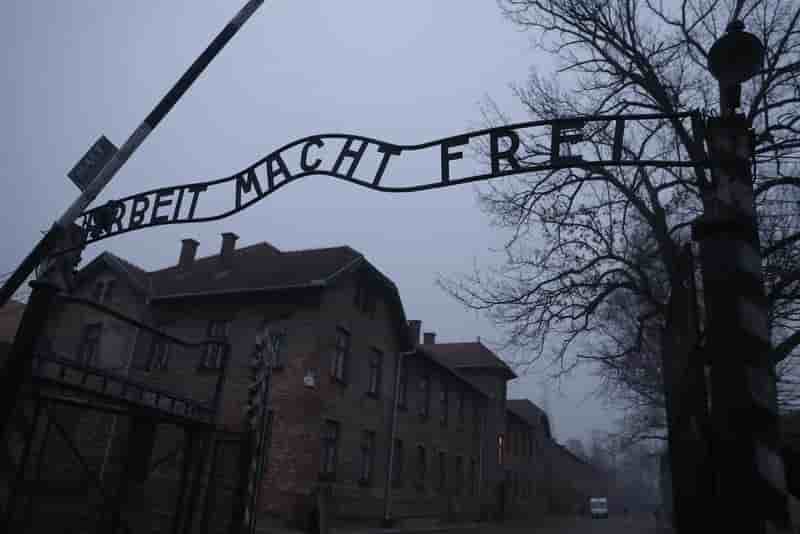 Mort a 96 ans d'oskar groning, surnomme le "comptable d'auschwitz"