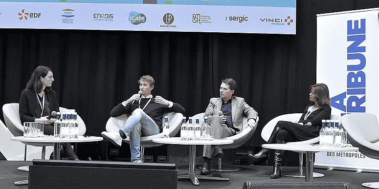 Smart City Connectez-moi Bordeaux!