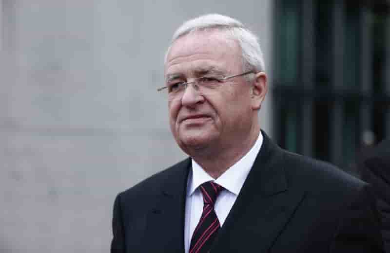 Vw songe a reclamer des dommages a winterkorn