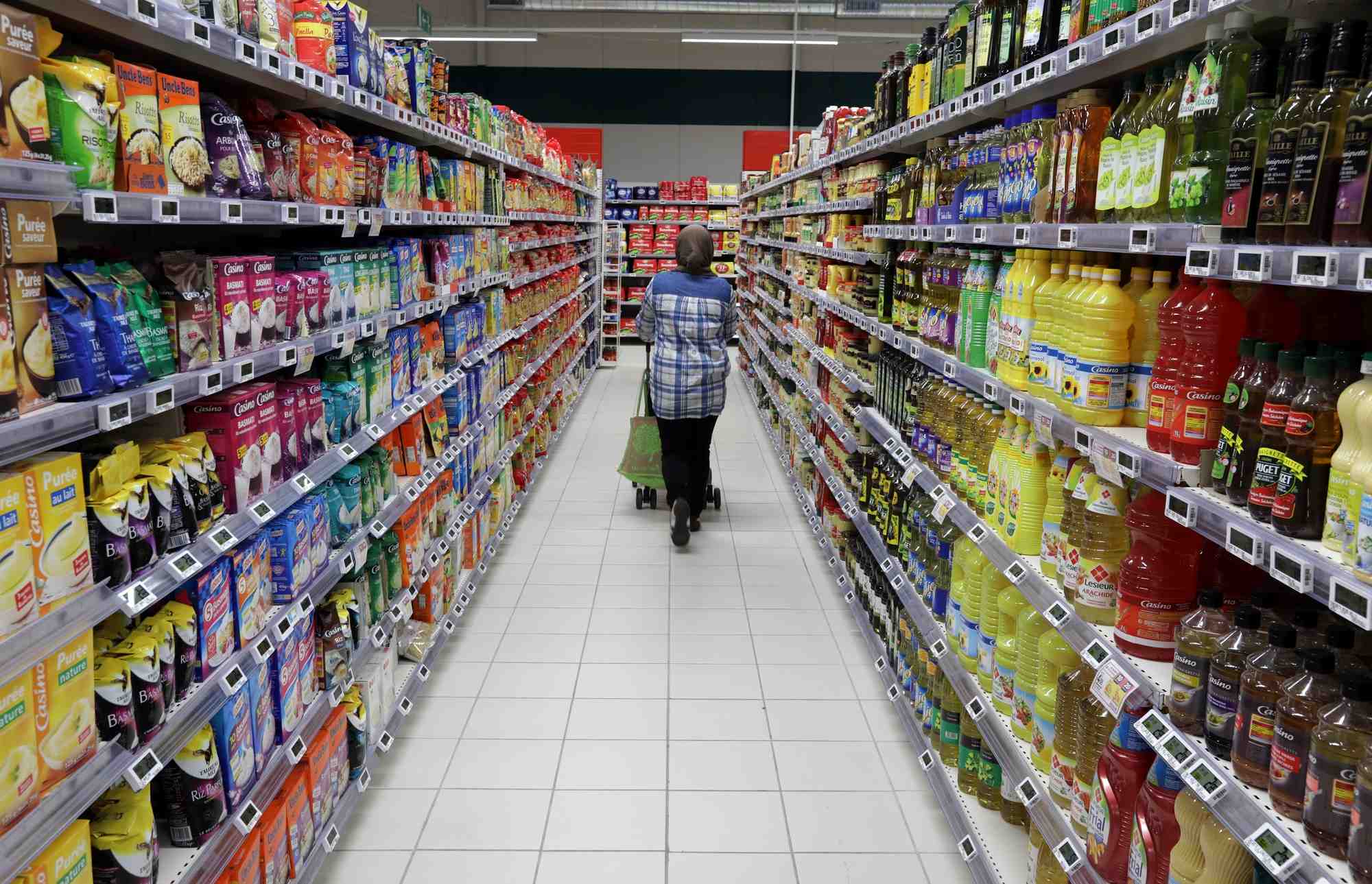 La consommation des menages rebondit en janvier