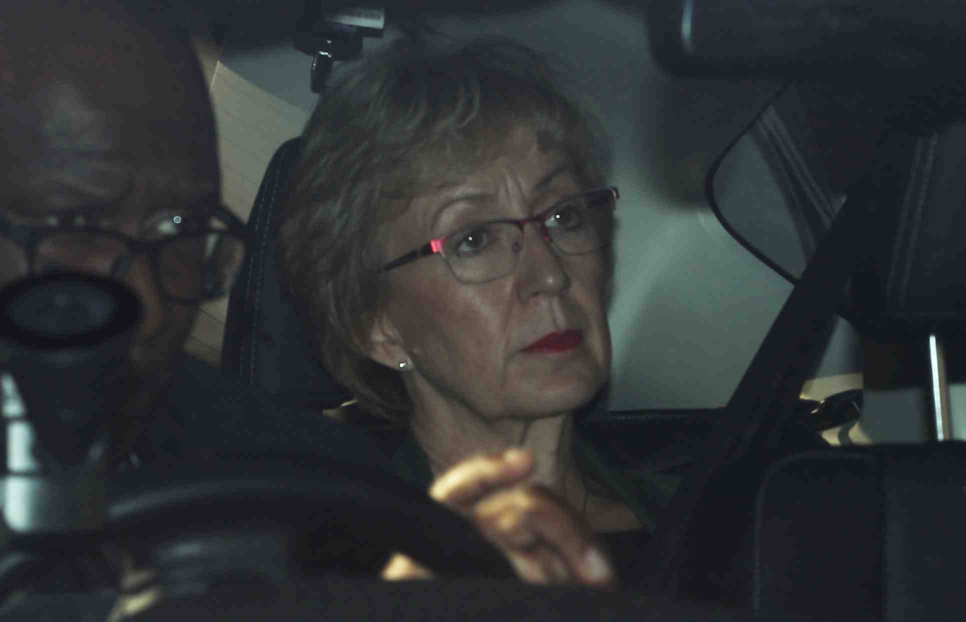 Andrea leadsom quitte a son tour le gouvernement britannique