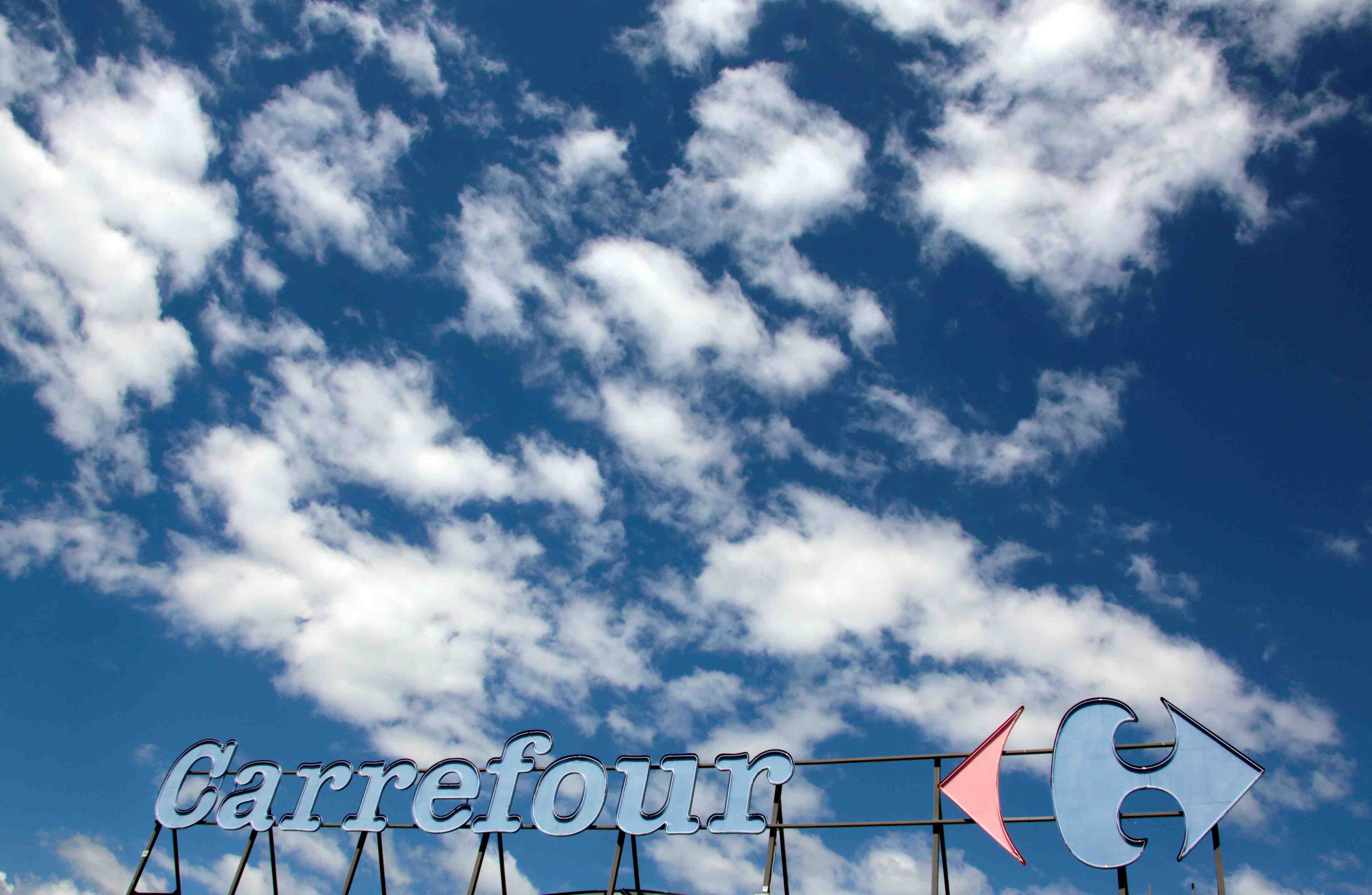 Carrefour s'allie a la start-up espagnole glovo pour la livraison express