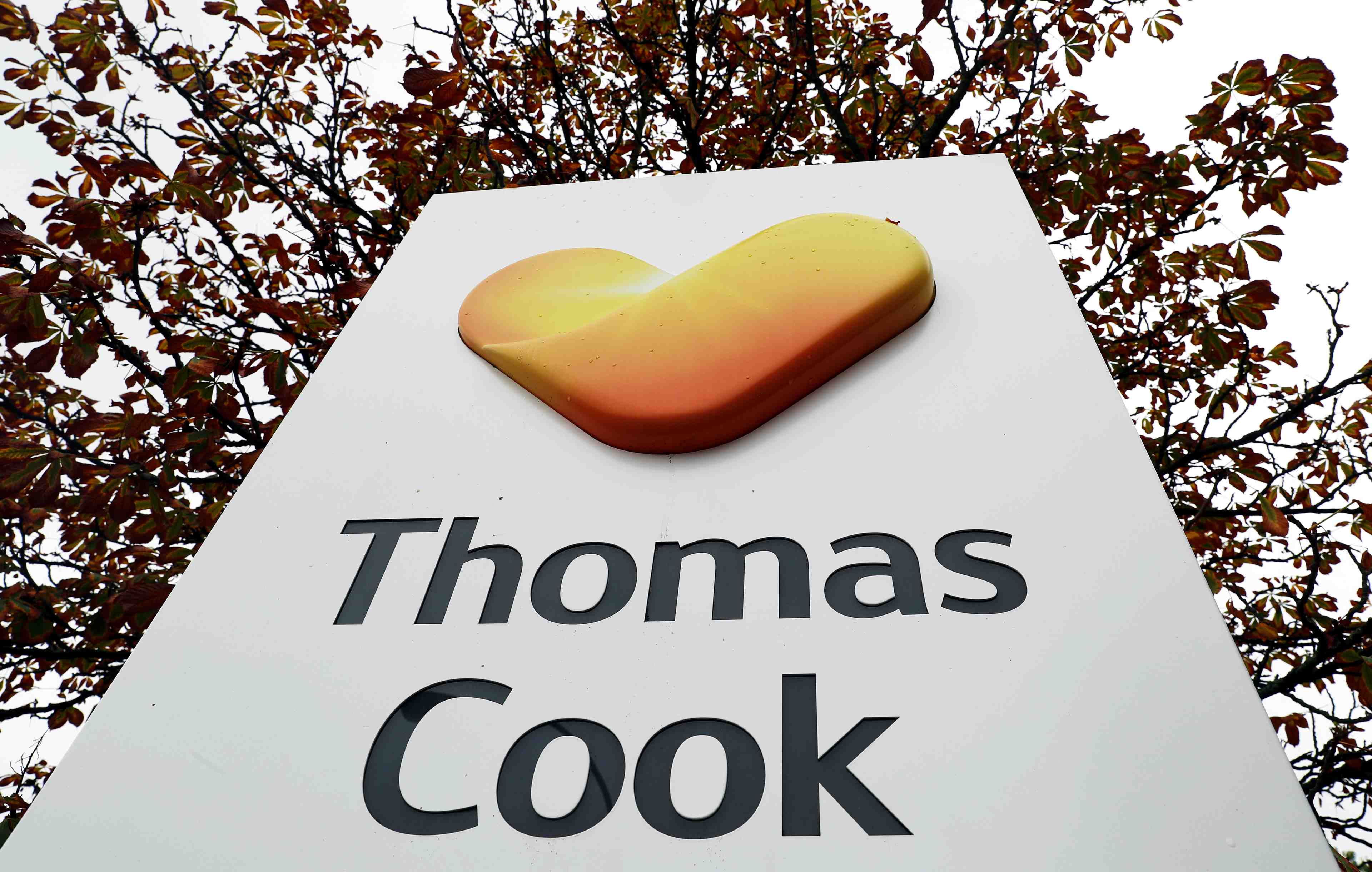 Thomas cook france demande la protection du tribunal de commerce