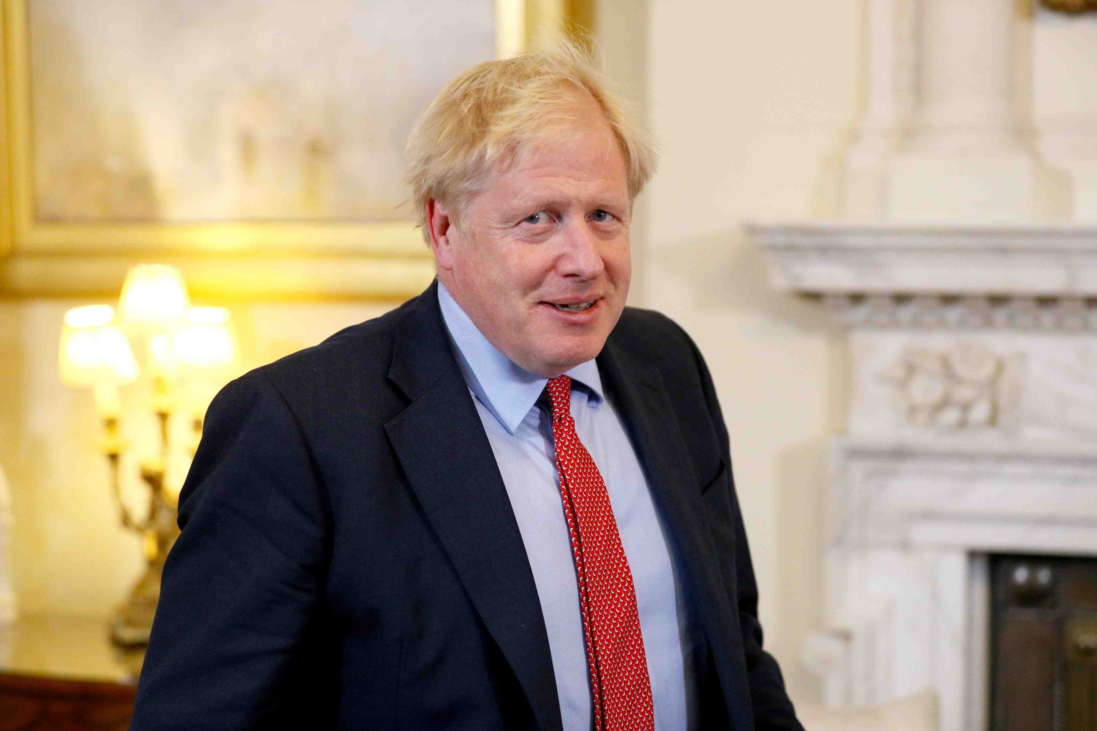 Brexit: des "rebelles" au sein du gouvernement johnson opposes a un "no deal", selon la presse