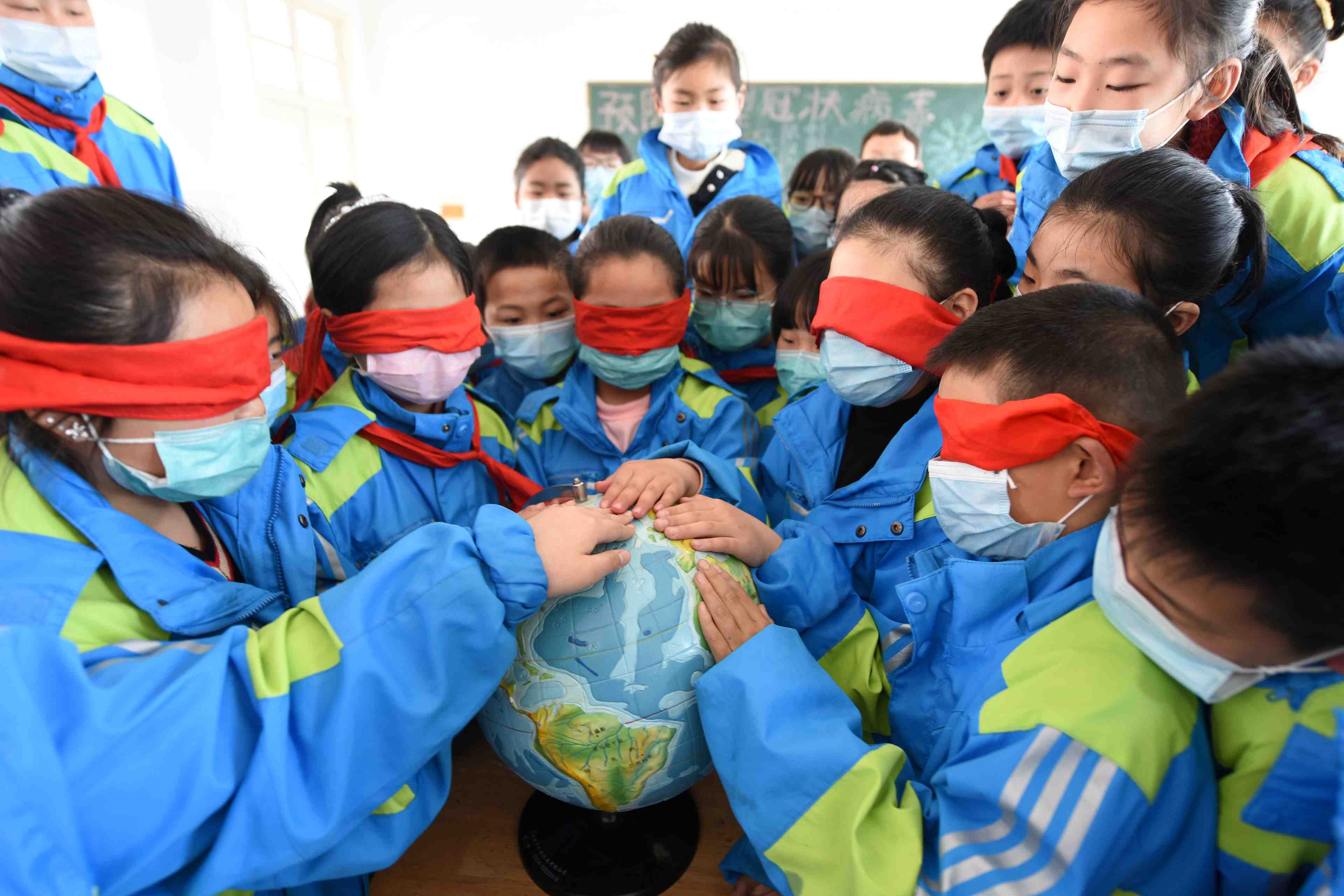 Coronavirus: la chine fait etat de 30 nouveaux cas de contamination