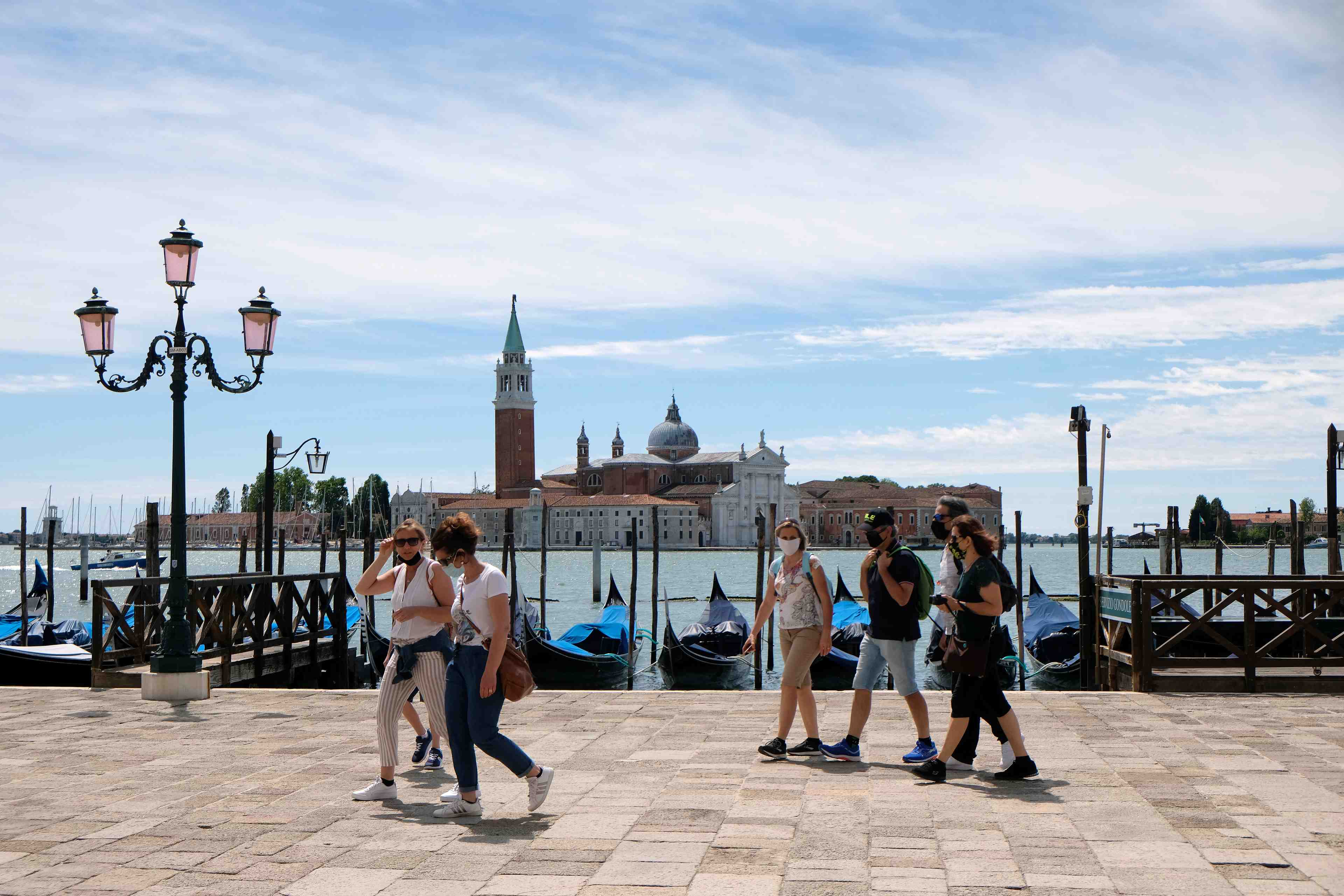 Coronavirus: rebond du nombre des nouveaux deces en italie
