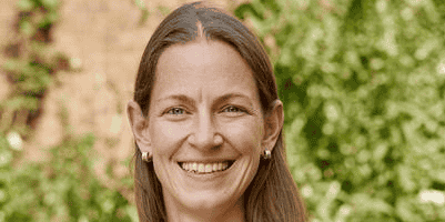Sandra Roling, directrice de la coalition EV100