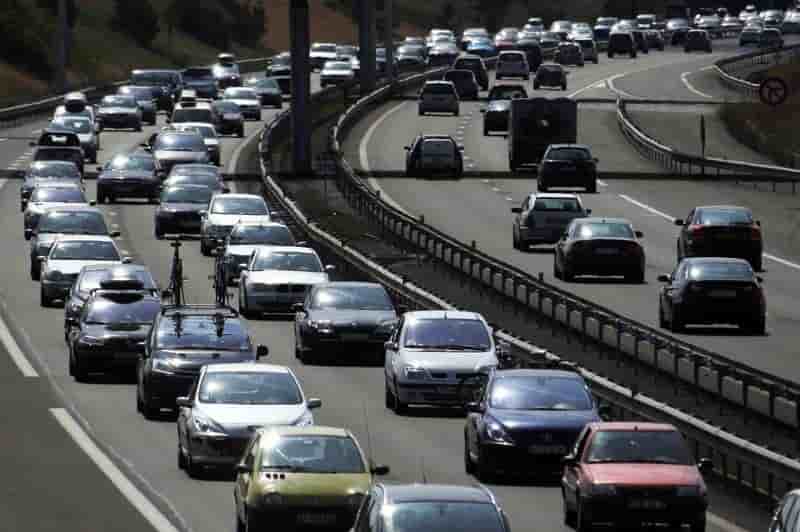 Le marché automobile français recule de 1,4% en février