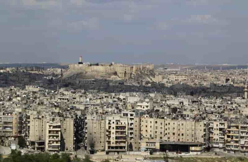 L'Etat islamique progresse dans la région d'Alep en Syrie