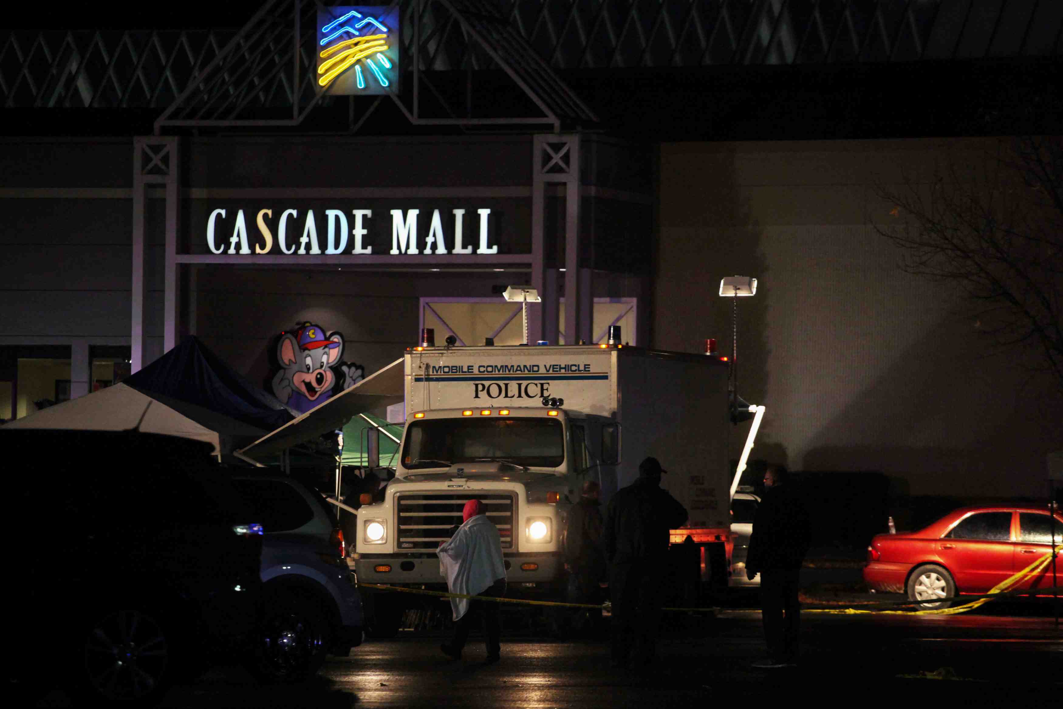 Une tuerie dans l'etat de washington fait quatre morts
