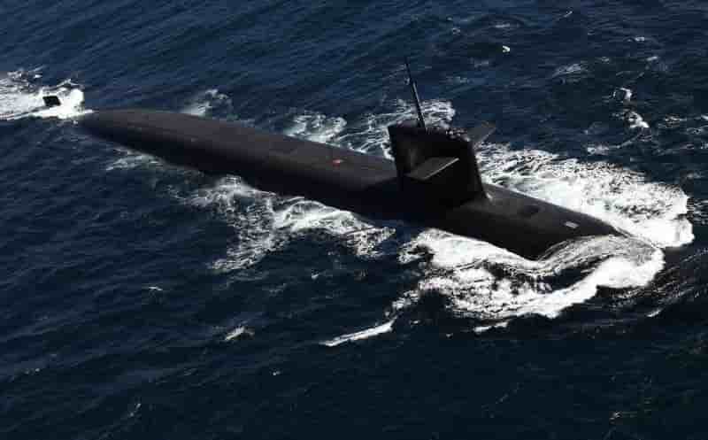 Deux mises en examen pour la vente de sous-marins a la malaisie
