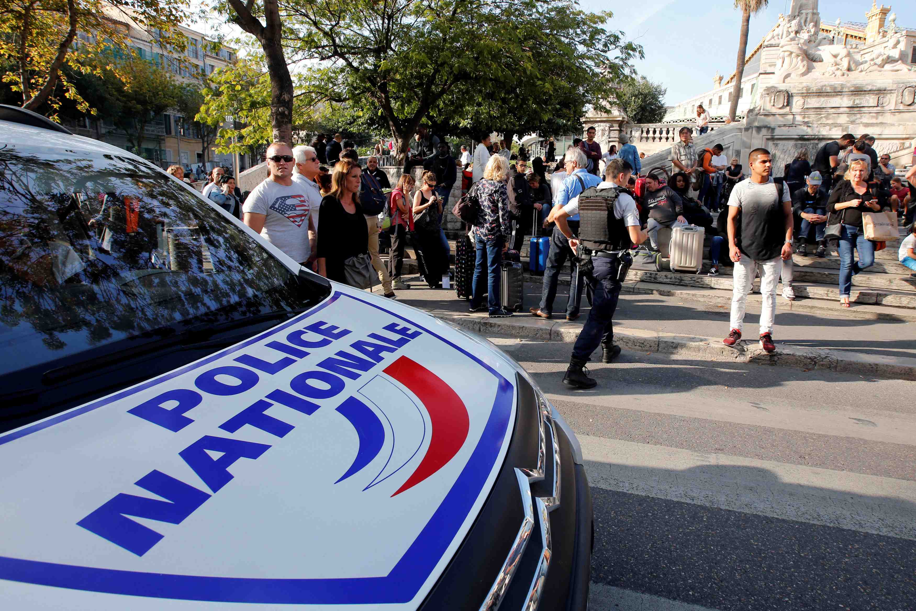 Marseille: les enqueteurs s'interrogent sur des versements au tueur