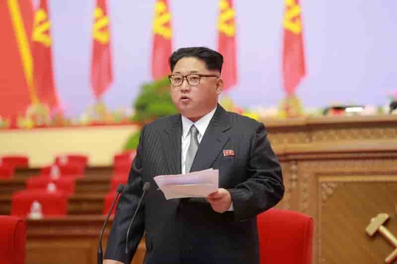 Kim jong-un vante la puissance de dissuasion de son arsenal nucleaire