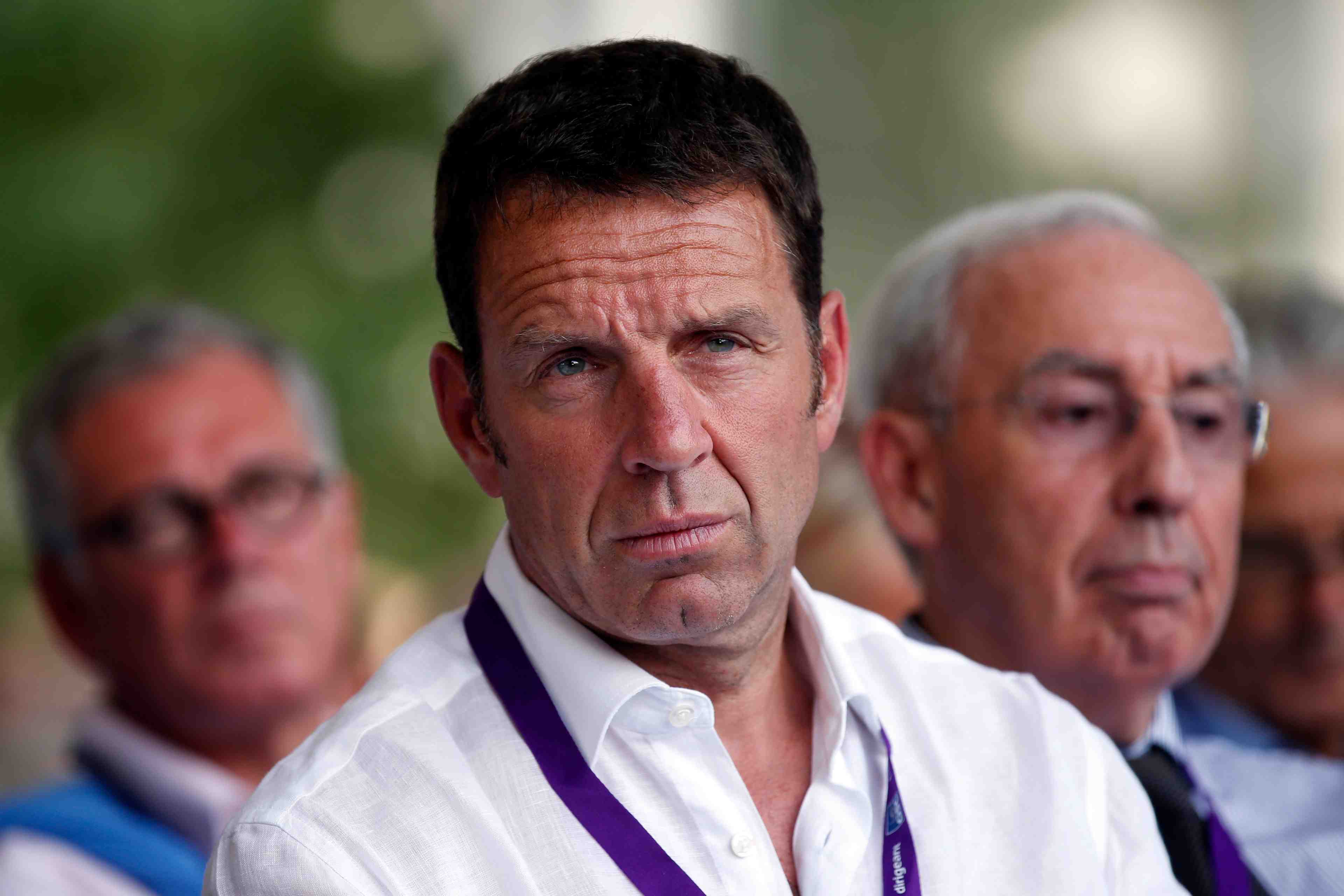 Geoffroy Roux de Bézieux, Medef,