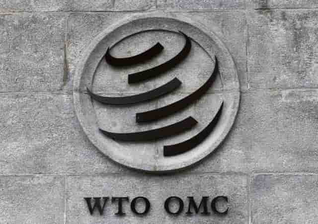 Tokyo, moscou et ankara envisagent de riposter aux droits americains, annonce l'omc