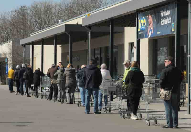 Coronavirus: berlin invite a ne pas surinterpreter la faible mortalite en allemagne