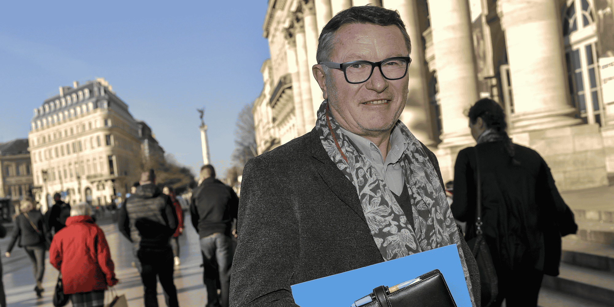Patrick Seguin, CCI Bordeaux Gironde