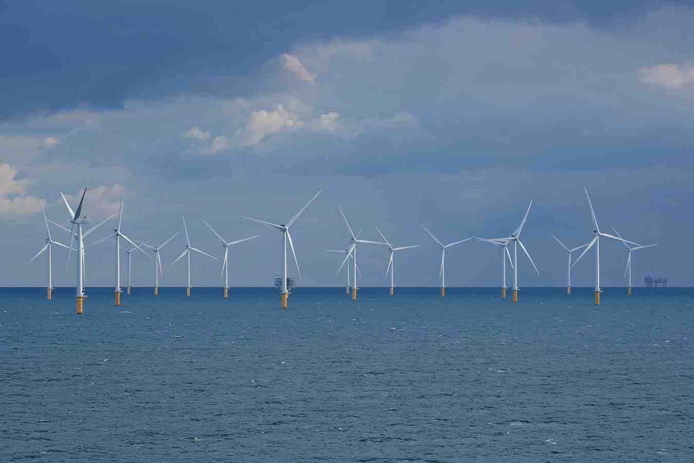 Eolien offshore