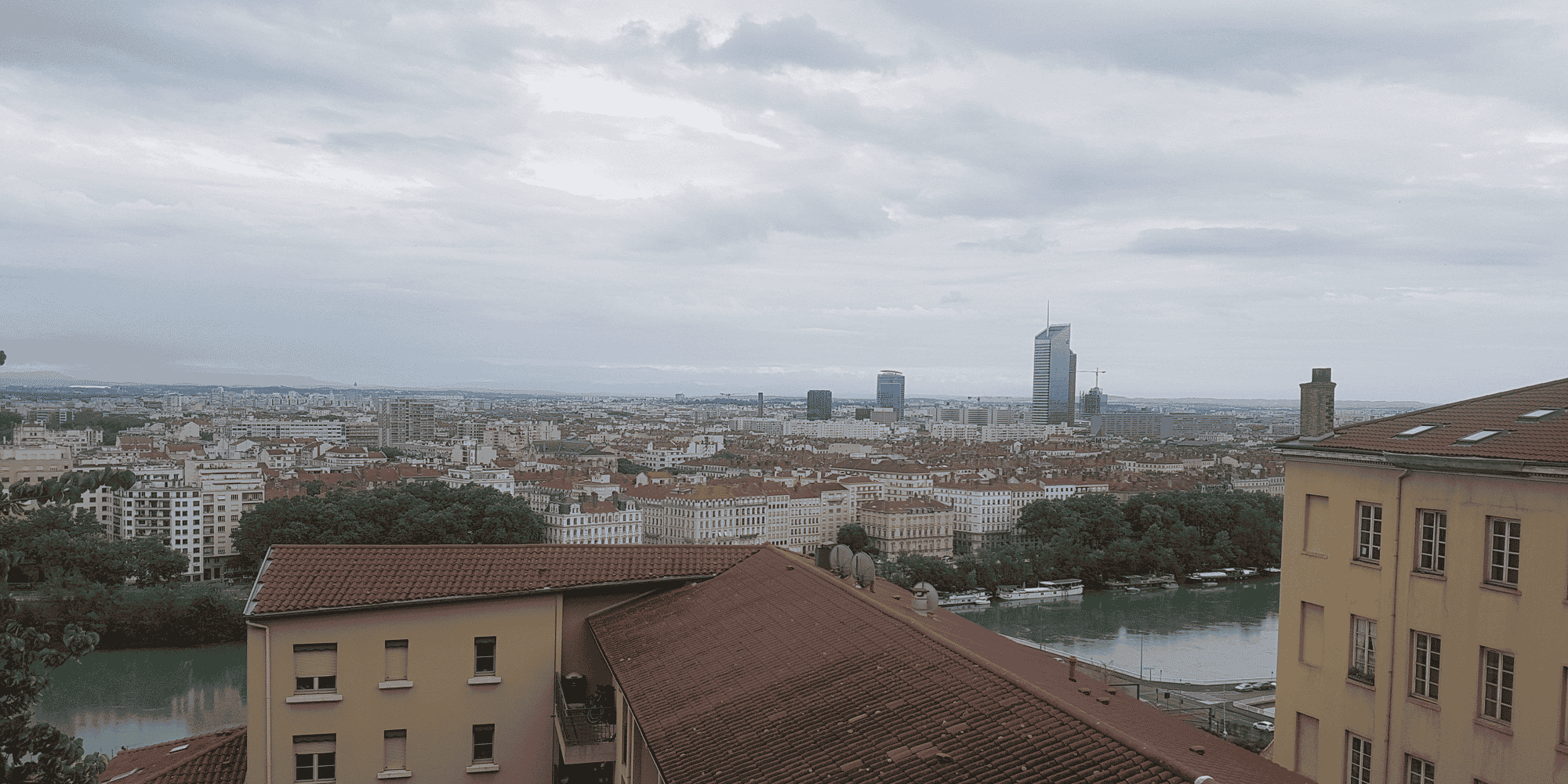 Croix rousse Lyon