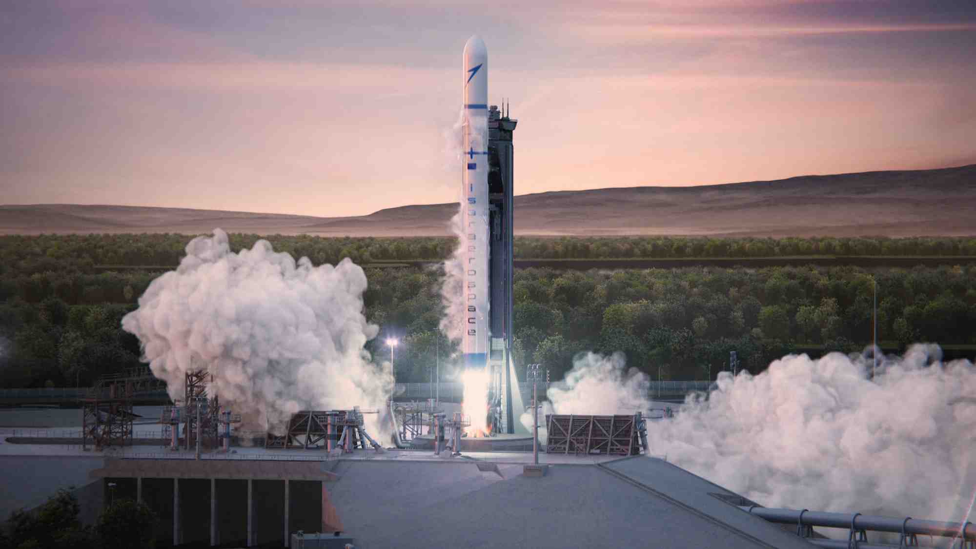 Isar Aerospace Spectrum