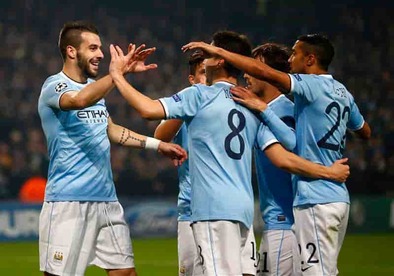 Ligue des champions: le Bayern et Manchester City qualifiés