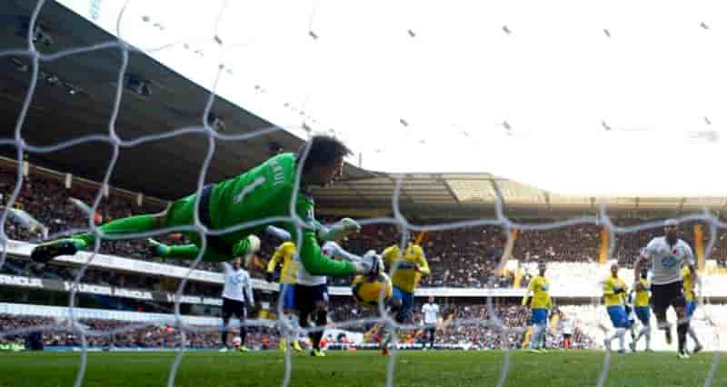 Premier League: après Chelsea, Newcastle s'offre Tottenham