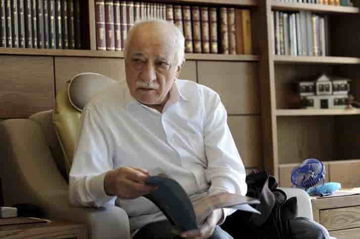 Une centaine de personnes en lien avec fethullah gulen interpellees en turquie