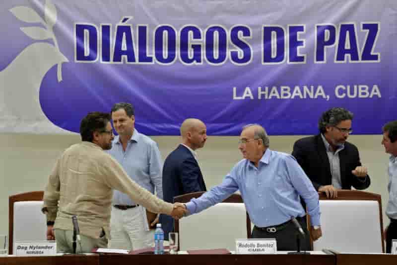 La colombie va annoncer un accord de paix avec les farc