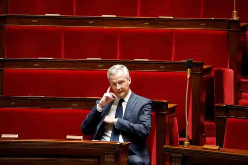 Pas de compensation pour solder la taxe sur les dividendes, dit le maire