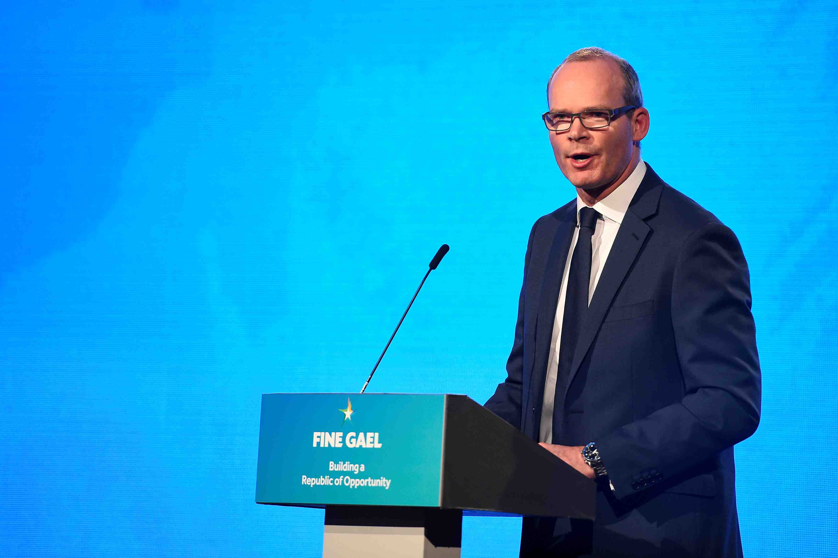 L'irlande en desaccord avec londres sur le brexit